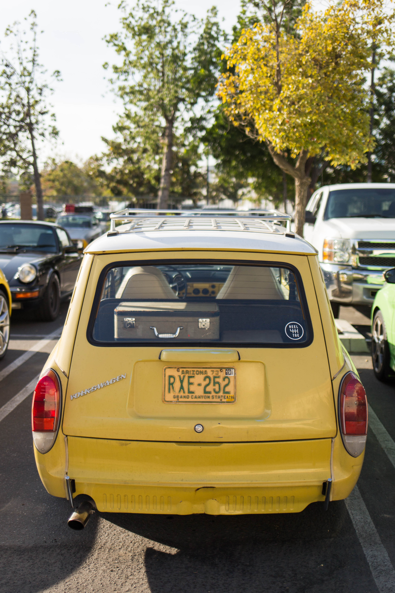 Image credit: Kristen Lee/Jalopnik
